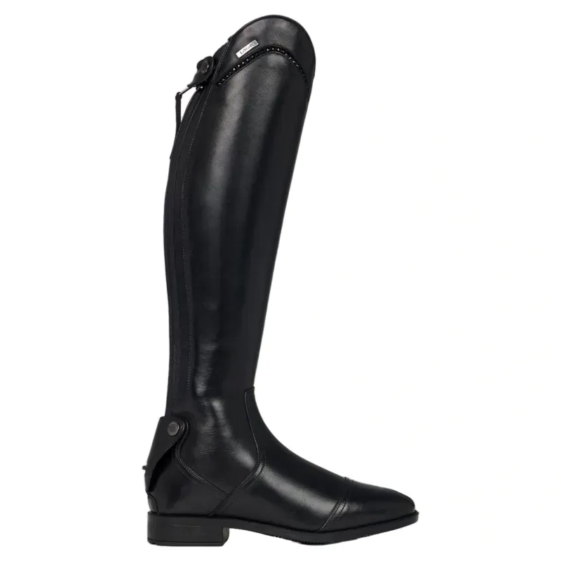 LeMieux Brilliance Womens Tall Riding Boots - Black-5