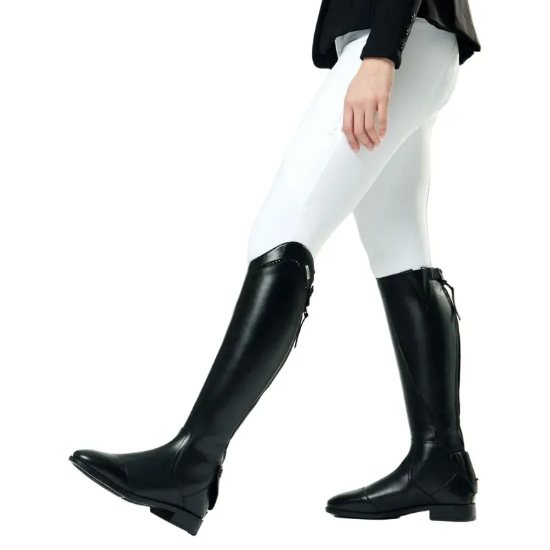 LeMieux Brilliance Womens Tall Riding Boots - Black-3
