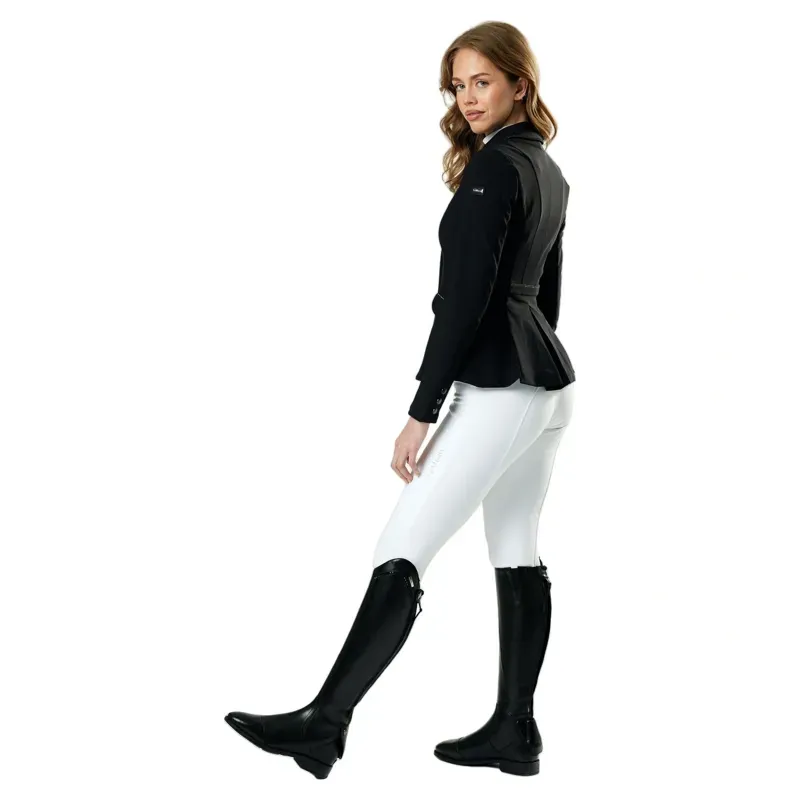 LeMieux Brilliance Womens Tall Riding Boots - Black-8