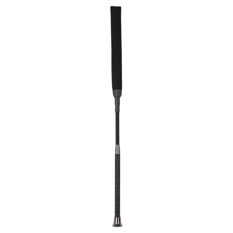 LeMieux Brilliance Whip Baton - Black