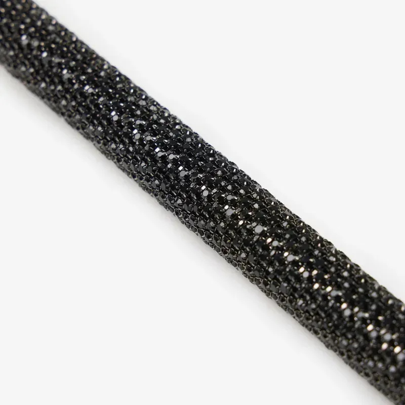 LeMieux Brilliance Whip Baton - Black-1