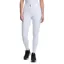 LeMieux Brilliance Womens Knee Grip Breeches - White