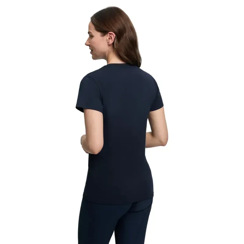 LeMieux Brilliance Womens T-Shirt - Navy-2