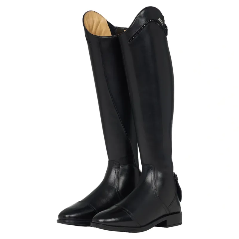 LeMieux Brilliance Womens Tall Riding Boots - Black
