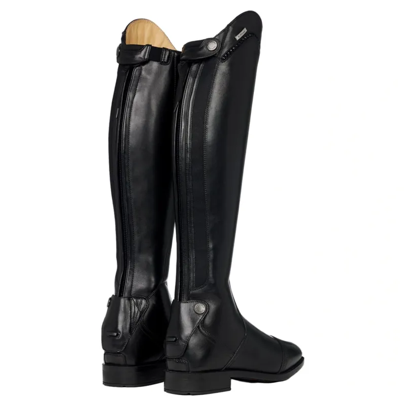 LeMieux Brilliance Womens Tall Riding Boots - Black-1