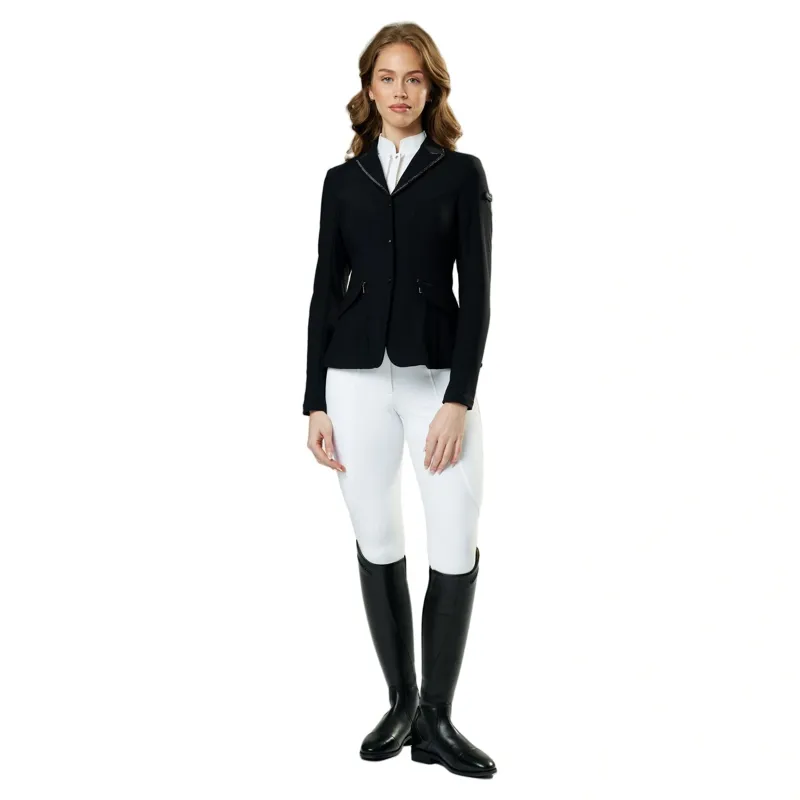 LeMieux Brilliance Womens Tall Riding Boots - Black-7