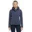 LeMieux Briony Ladies Hybrid Jacket - Dusk Blue