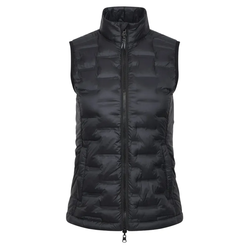 LeMieux Brooke Hybrid 3-in-1 Womens Waterproof Jacket - Black-6
