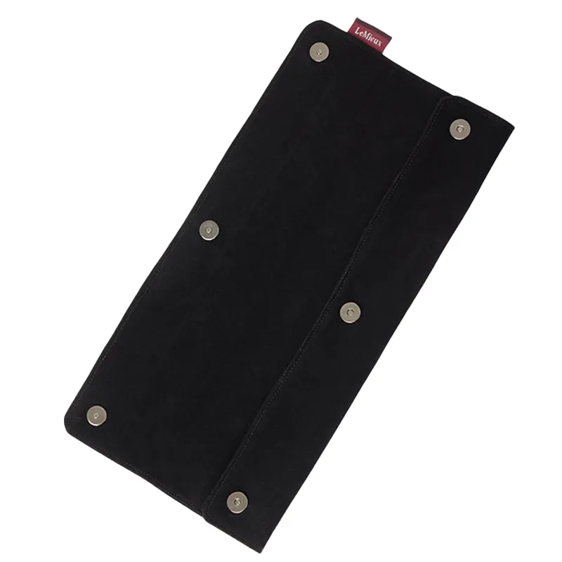 LeMieux Browband Cover - Black