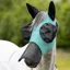 LeMieux Bug Relief Full Fly Mask - Lagoon