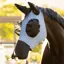 LeMieux Bug Relief Full Fly Mask - Powder Blue