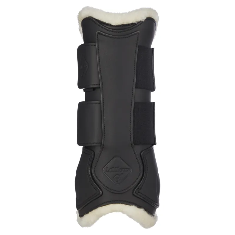 LeMieux Capella Comfort Tendon Boots - Black-2