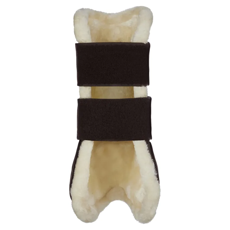 LeMieux Capella Comfort Tendon Boots - Brown-2