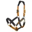 LeMieux Capella Leather Headcollar - Ginger