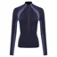 LeMieux Carly Ladies Zip Through Top - Navy