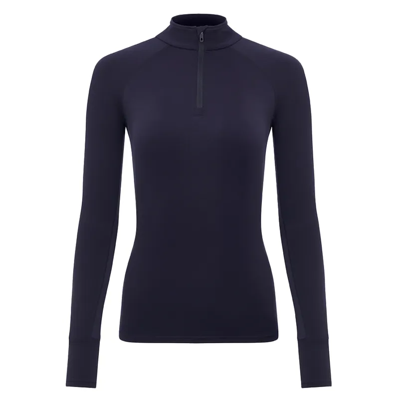LeMieux Carmine Ladies Base Layer - Navy