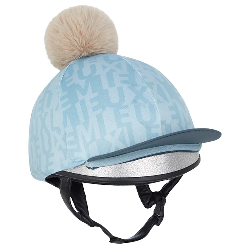 LeMieux Casey Hat Silk - Glacier