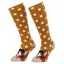 LeMieux Fluffy Character Junior Socks - Chancer