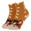 LeMieux Mini Fluffy Character Junior Socks - Chancer