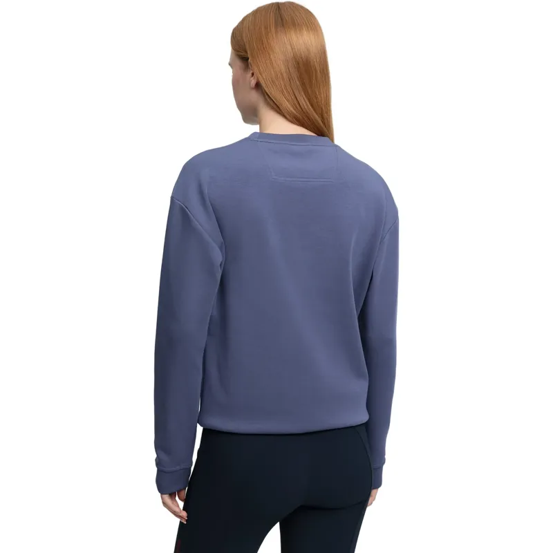 LeMieux Christina Womens Crew Neck Sweatshirt - Shadow-3