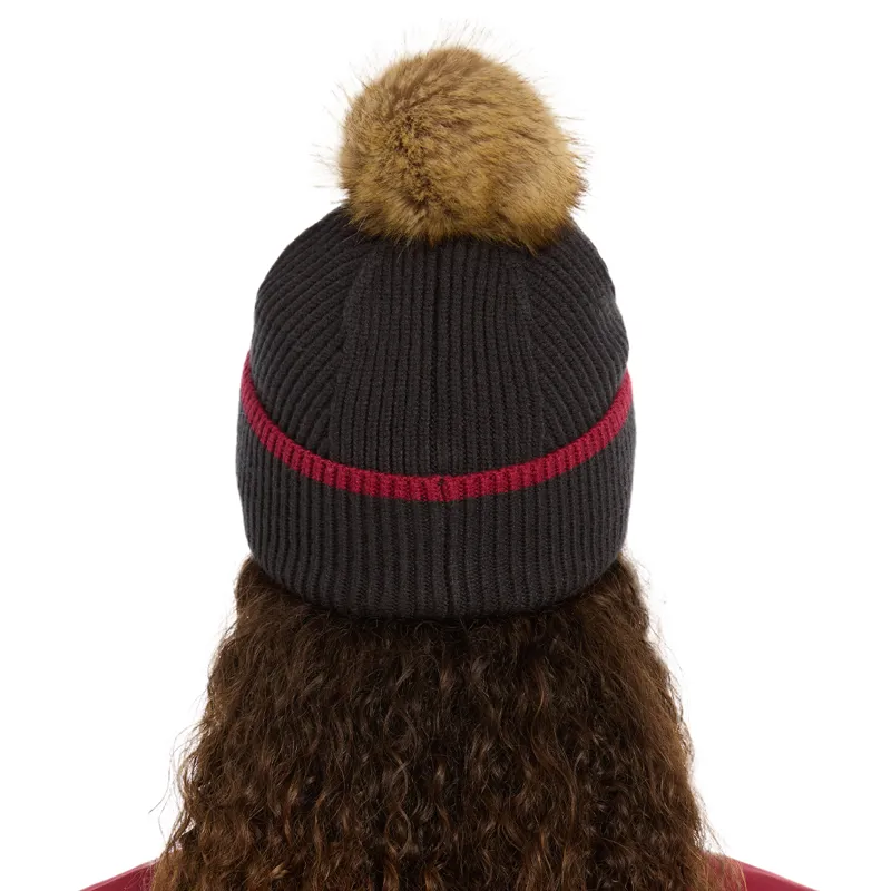 LeMieux Clara Cable Beanie Hat - Cinder-5