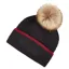 LeMieux Clara Cable Beanie Hat - Cinder