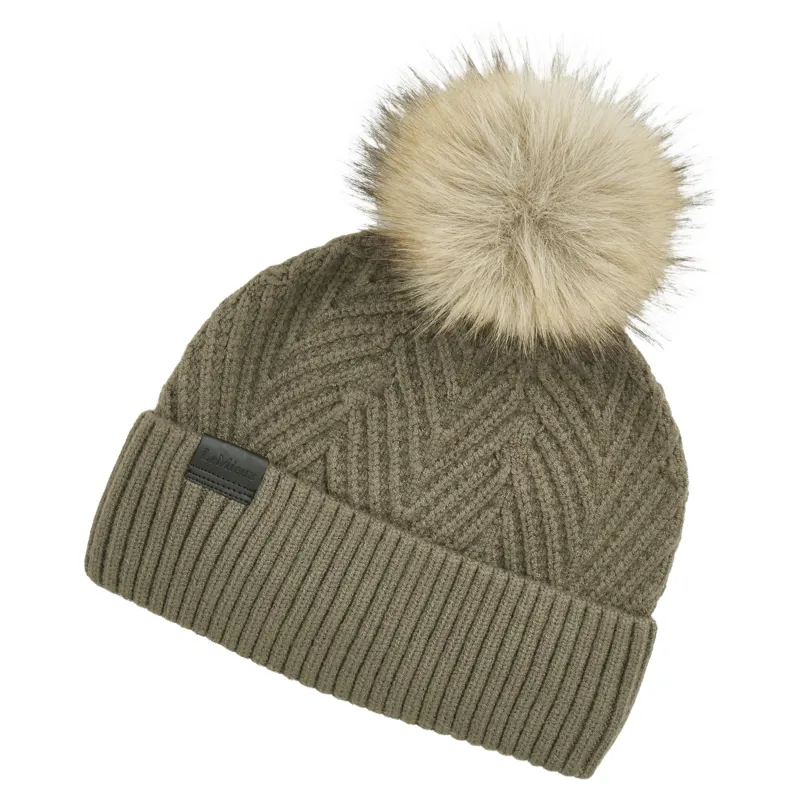 LeMieux Clara Knit Beanie - Willow Green