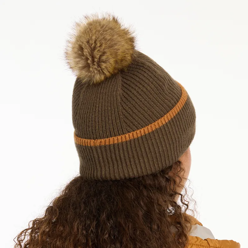 LeMieux Clara Cable Beanie Hat - Alpine-3