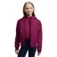 LeMieux Young Rider Clarissa Waterproof Crew Jacket - Blackberry Pre-Order