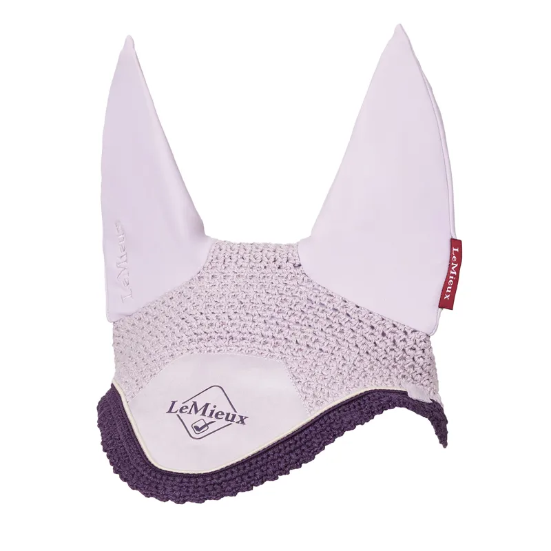LeMieux Classic Fly Hood - Lilac