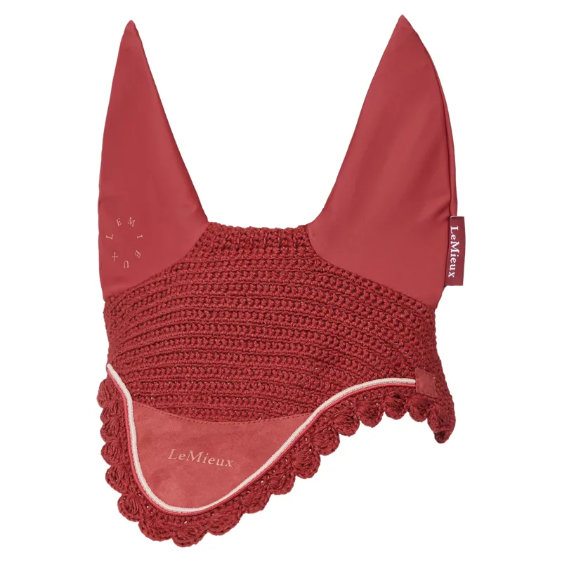 LeMieux Classic Fly Veil - Russet