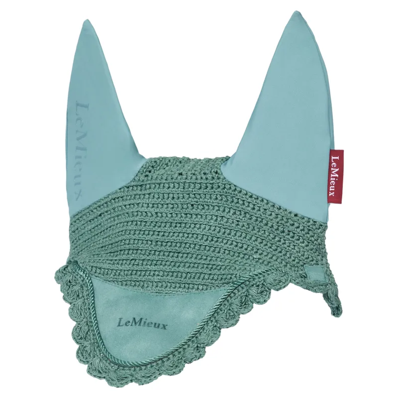 LeMieux Classic Fly Veil - Aloe Pre-Order