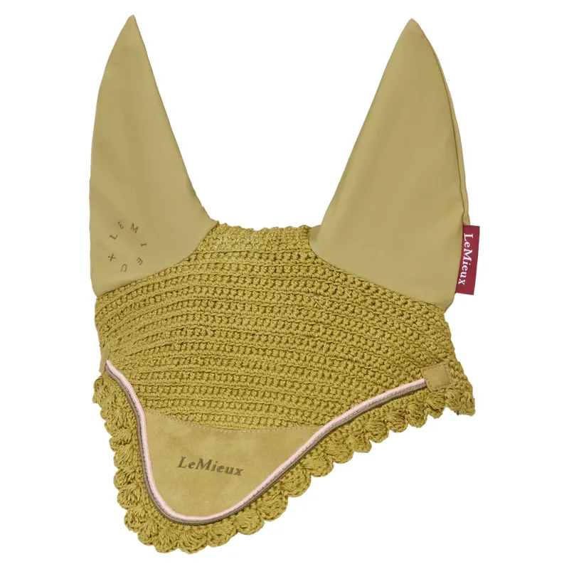 LeMieux Classic Fly Veil - Gooseberry