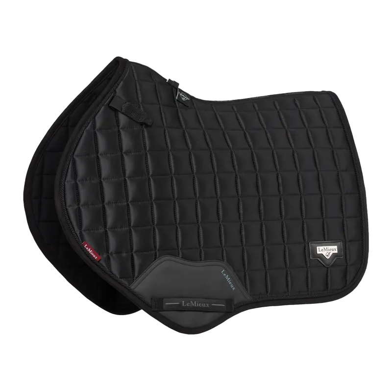 LeMieux Classic Loire Close Contact Square - Black