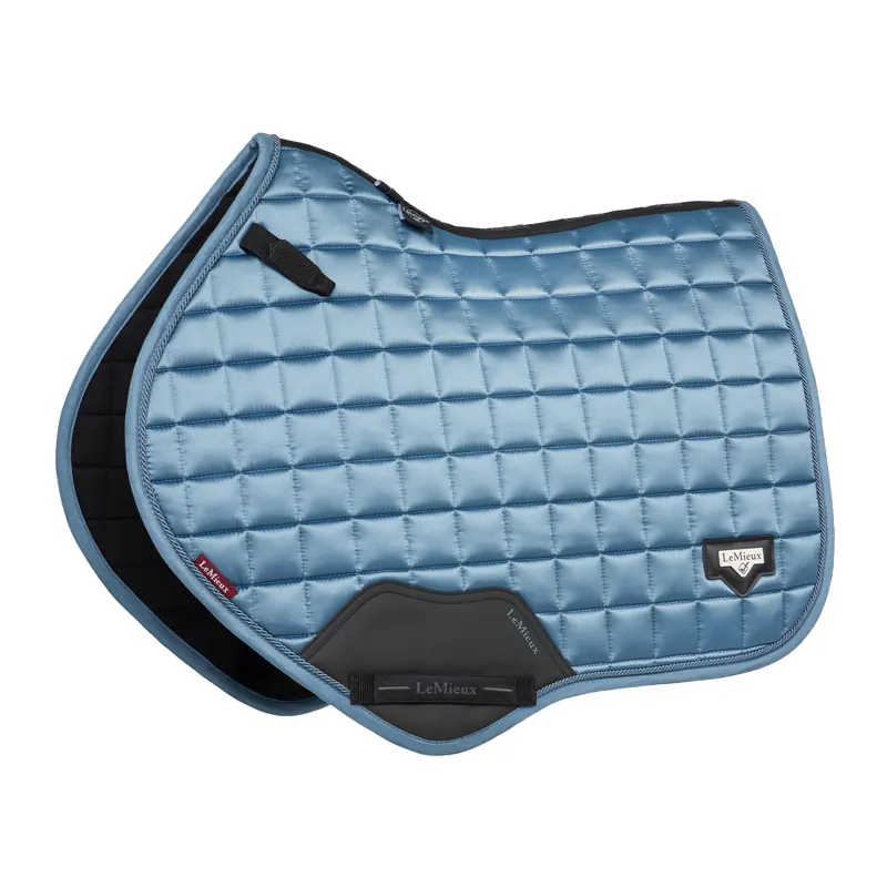 LeMieux Classic Loire Close Contact Square - Ice Blue