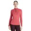LeMieux Classique Womens Base Layer - Cranberry
