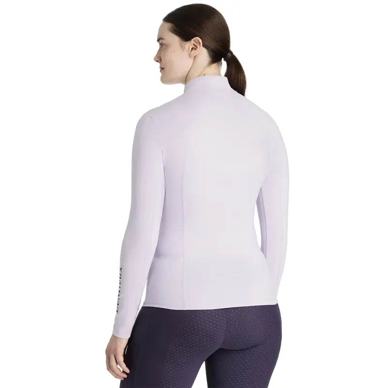 LeMieux Classique Womens Base Layer - Lilac-1