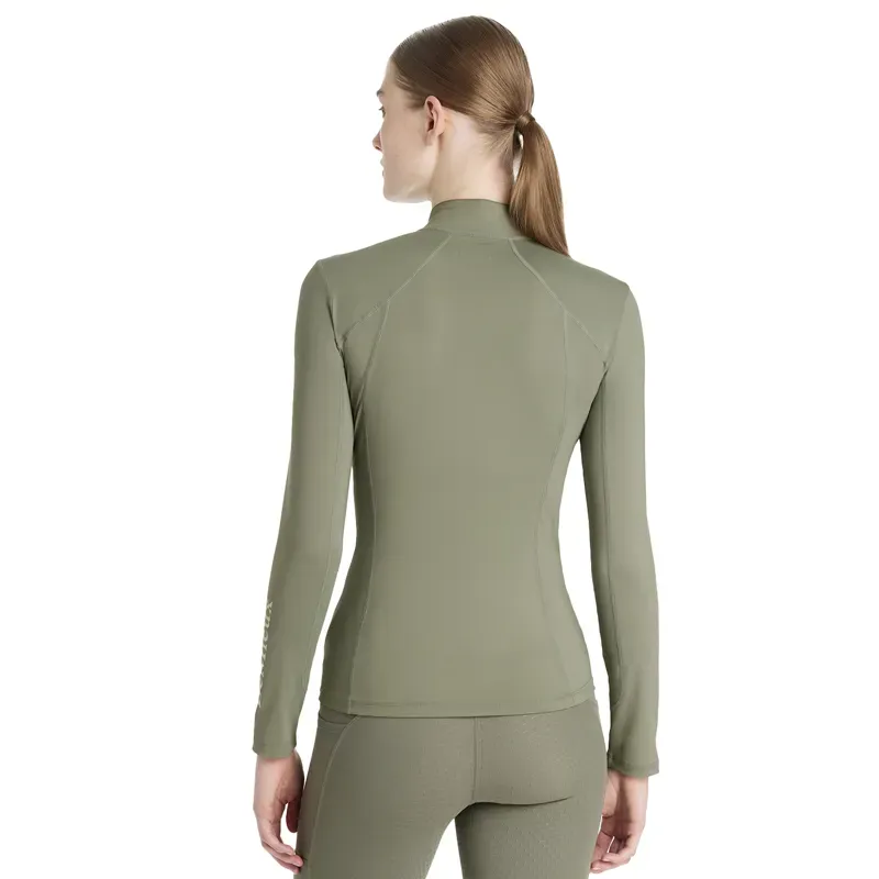 LeMieux Classique Womens Base Layer - Rosemary-1