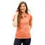LeMieux Classique Ladies Polo Shirt - Apricot