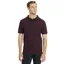 LeMieux Classique Mens Polo Shirt - Damson