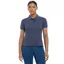 LeMieux Classique Ladies Polo Shirt - Dusk Blue