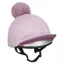 LeMieux Classique Pom Hat Silk - Fondant