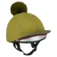 LeMieux Classique Pom Hat Silk - Gooseberry