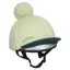LeMieux Classique Pom Hat Silk - Macaron