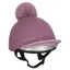 LeMieux Classique Pom Hat Silk - Mallow