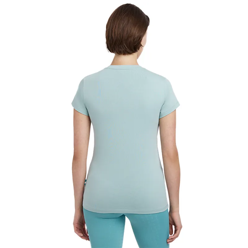 LeMieux Classique Ladies T-Shirt - Aqua-2