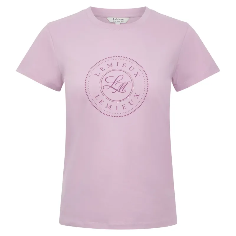 LeMieux Classique Womens T-Shirt - Fondant-2