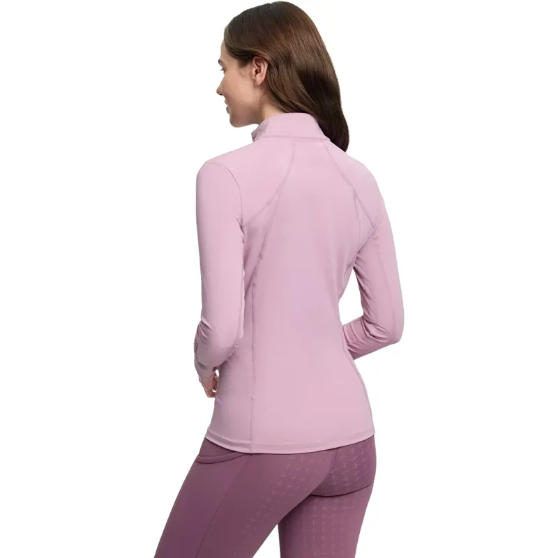 LeMieux Classique Womens Base Layer - Fondant-4