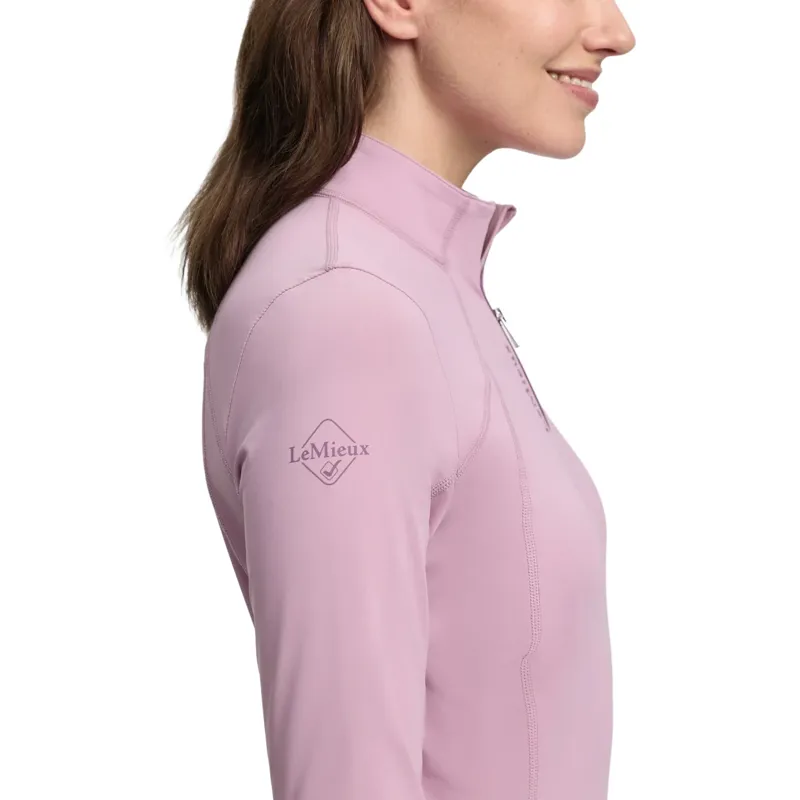 LeMieux Classique Womens Base Layer - Fondant-5