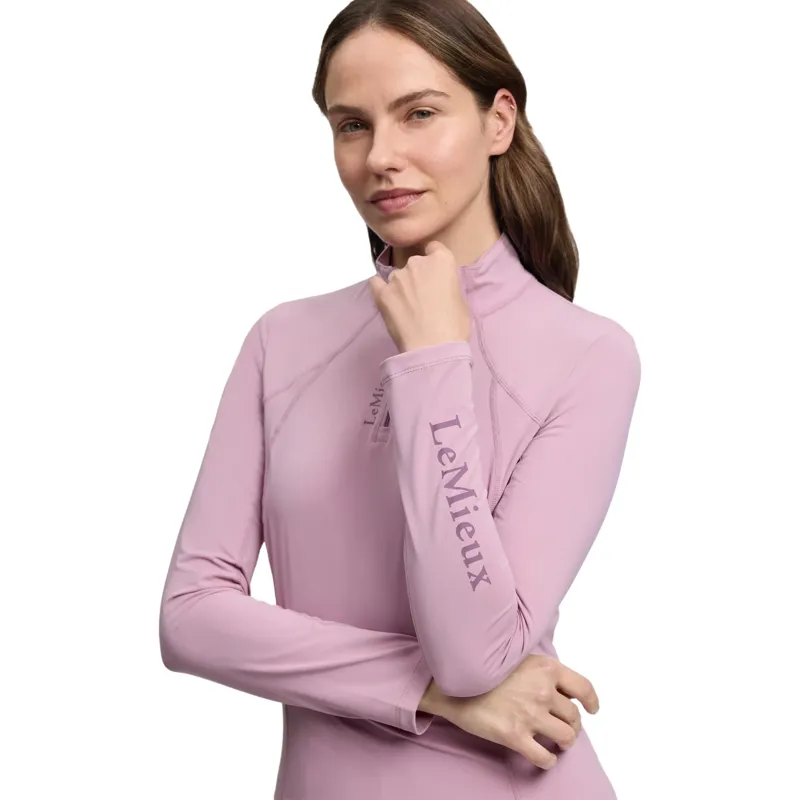 LeMieux Classique Womens Base Layer - Fondant-6